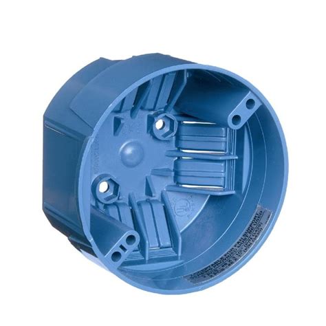 round electrical ceiling boxes